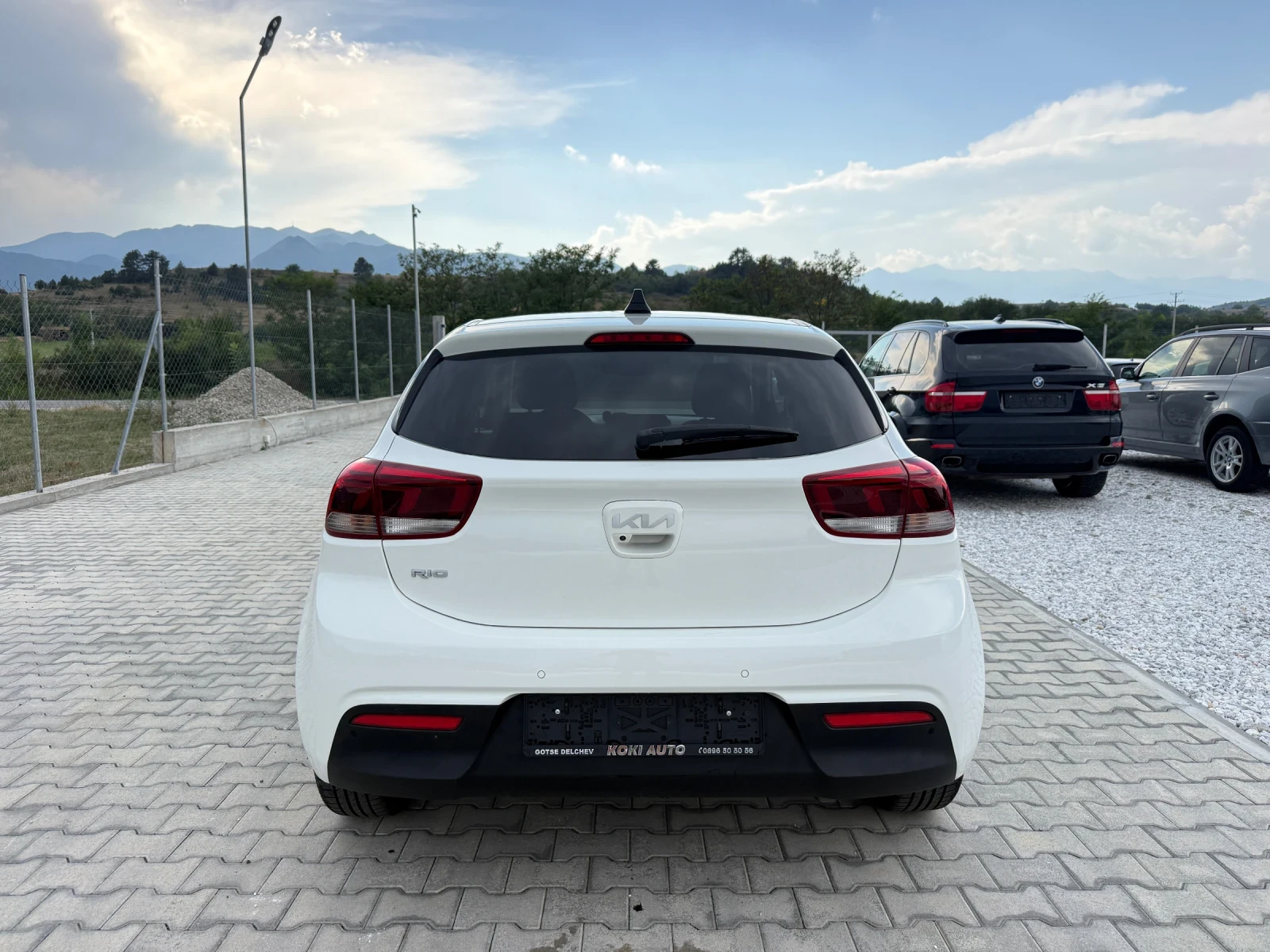 Kia Rio 1.0T-GDI NAVI CAMERA, снимка 5 - Автомобили и джипове - 55930697