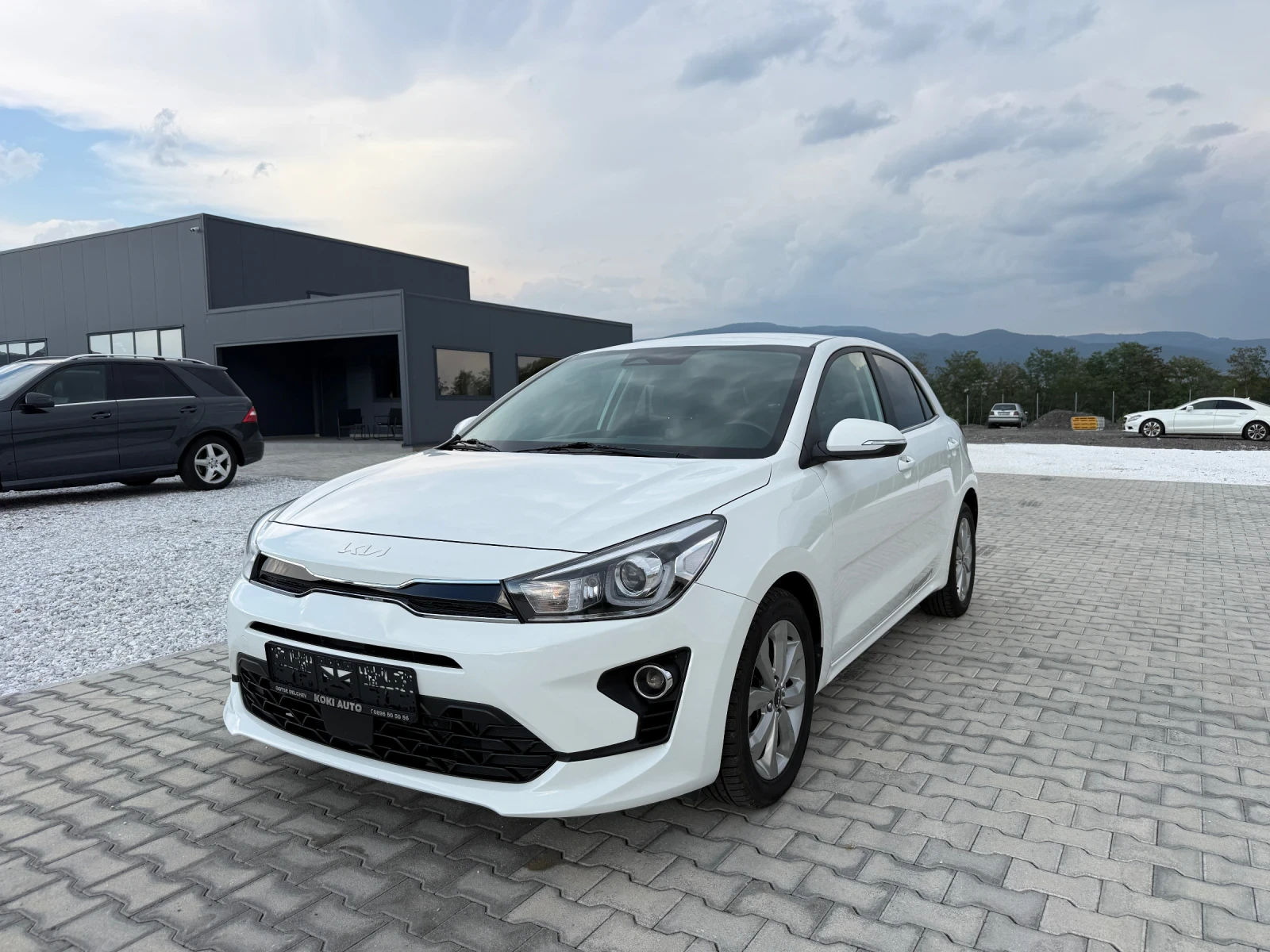 Kia Rio 1.0T-GDI NAVI CAMERA