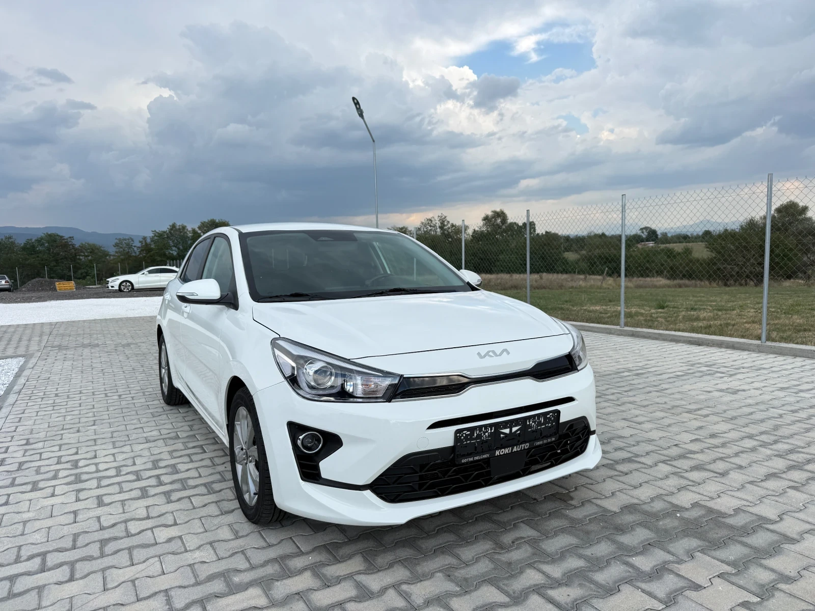 Kia Rio 1.0T-GDI NAVI CAMERA, снимка 8 - Автомобили и джипове - 55930697
