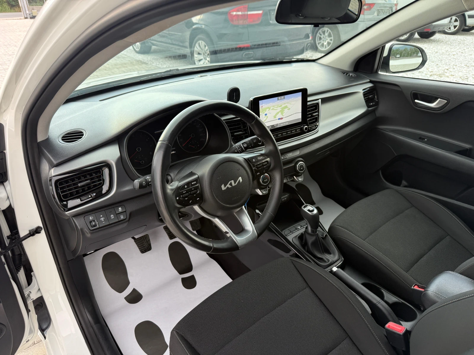 Kia Rio 1.0T-GDI NAVI CAMERA, снимка 10 - Автомобили и джипове - 55930697
