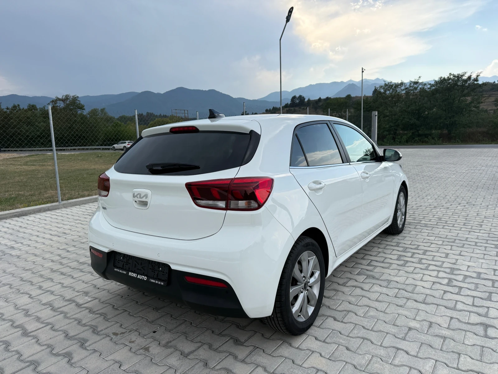 Kia Rio 1.0T-GDI NAVI CAMERA, снимка 6 - Автомобили и джипове - 55930697