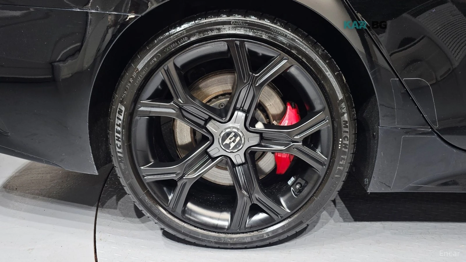 Kia Stinger 3.3 GT TURBO* ОБДУХ* AWD* 360* HUD* , снимка 5 - Автомобили и джипове - 55948631