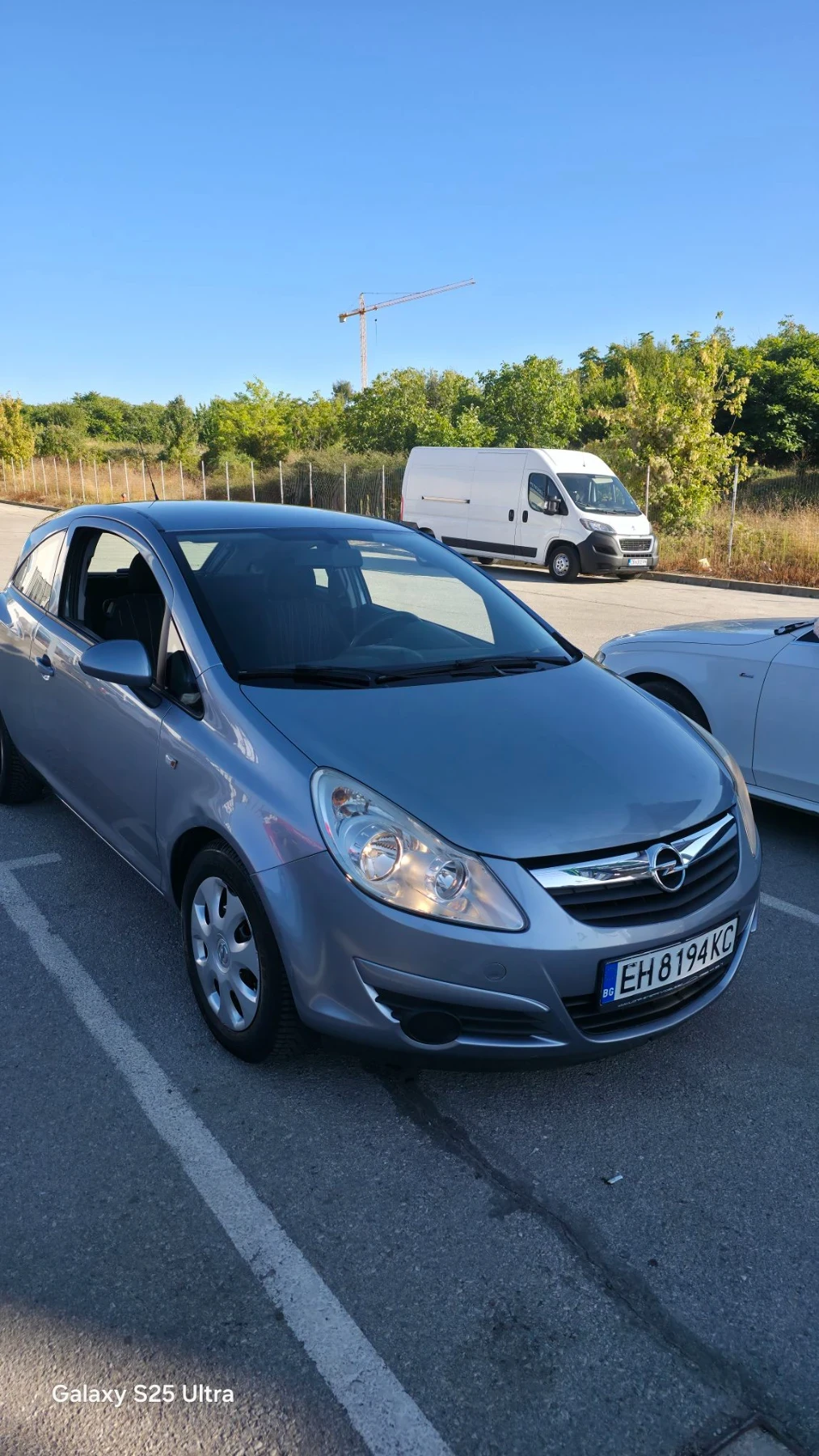 Opel Corsa, снимка 3 - Автомобили и джипове - 56004458
