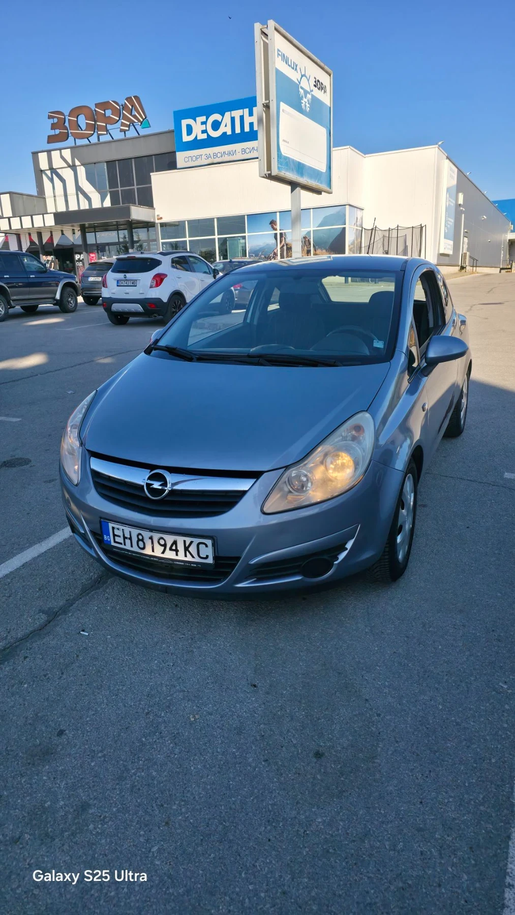 Opel Corsa, снимка 2 - Автомобили и джипове - 56004458