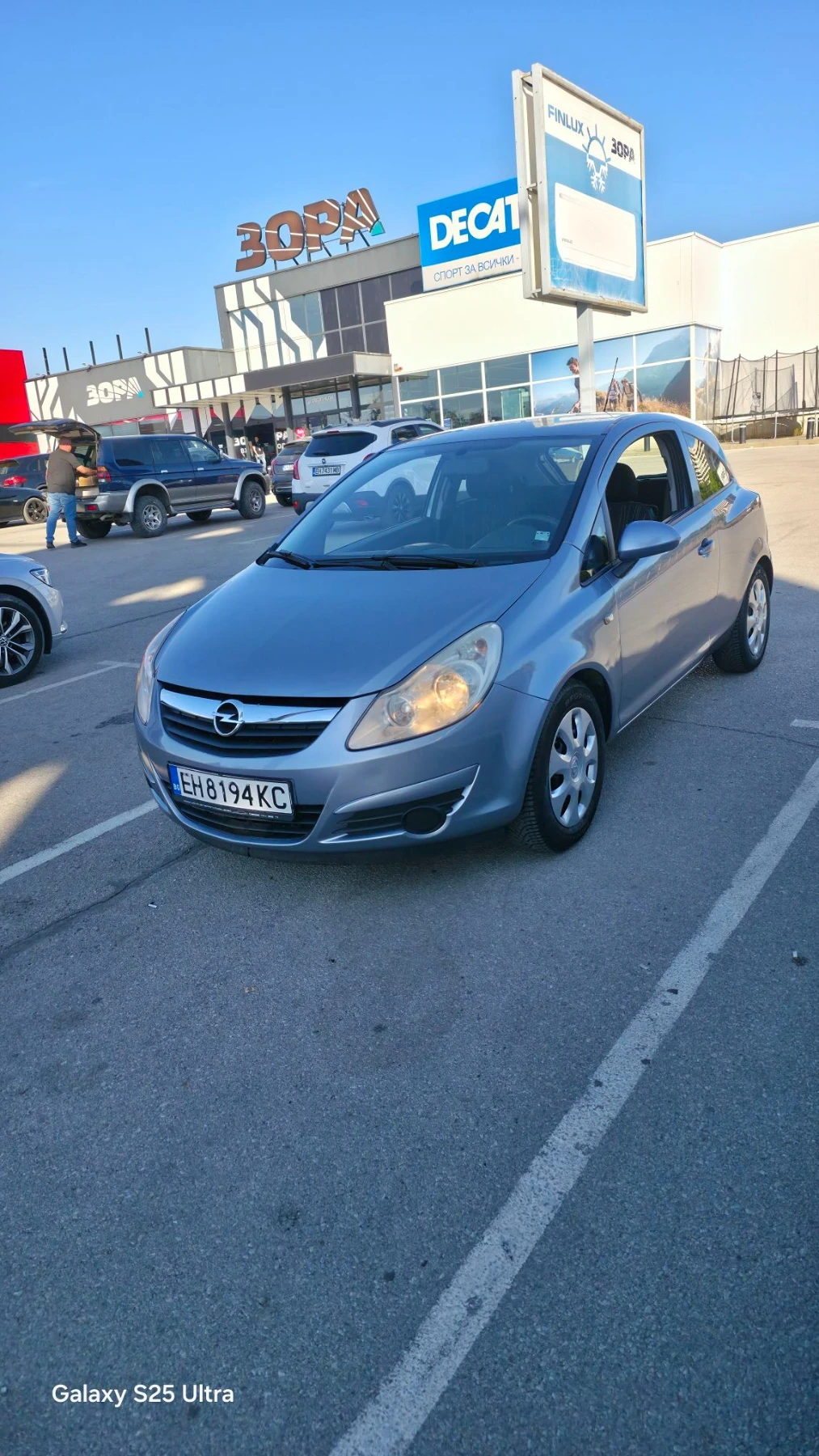 Opel Corsa