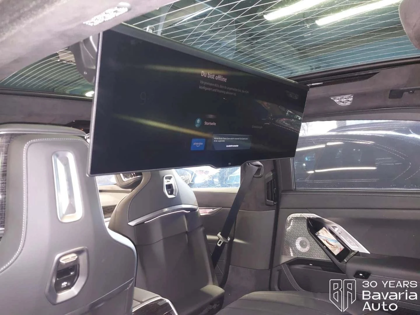 BMW i7 М60 xDrive eDrive, снимка 10 - Автомобили и джипове - 56302693