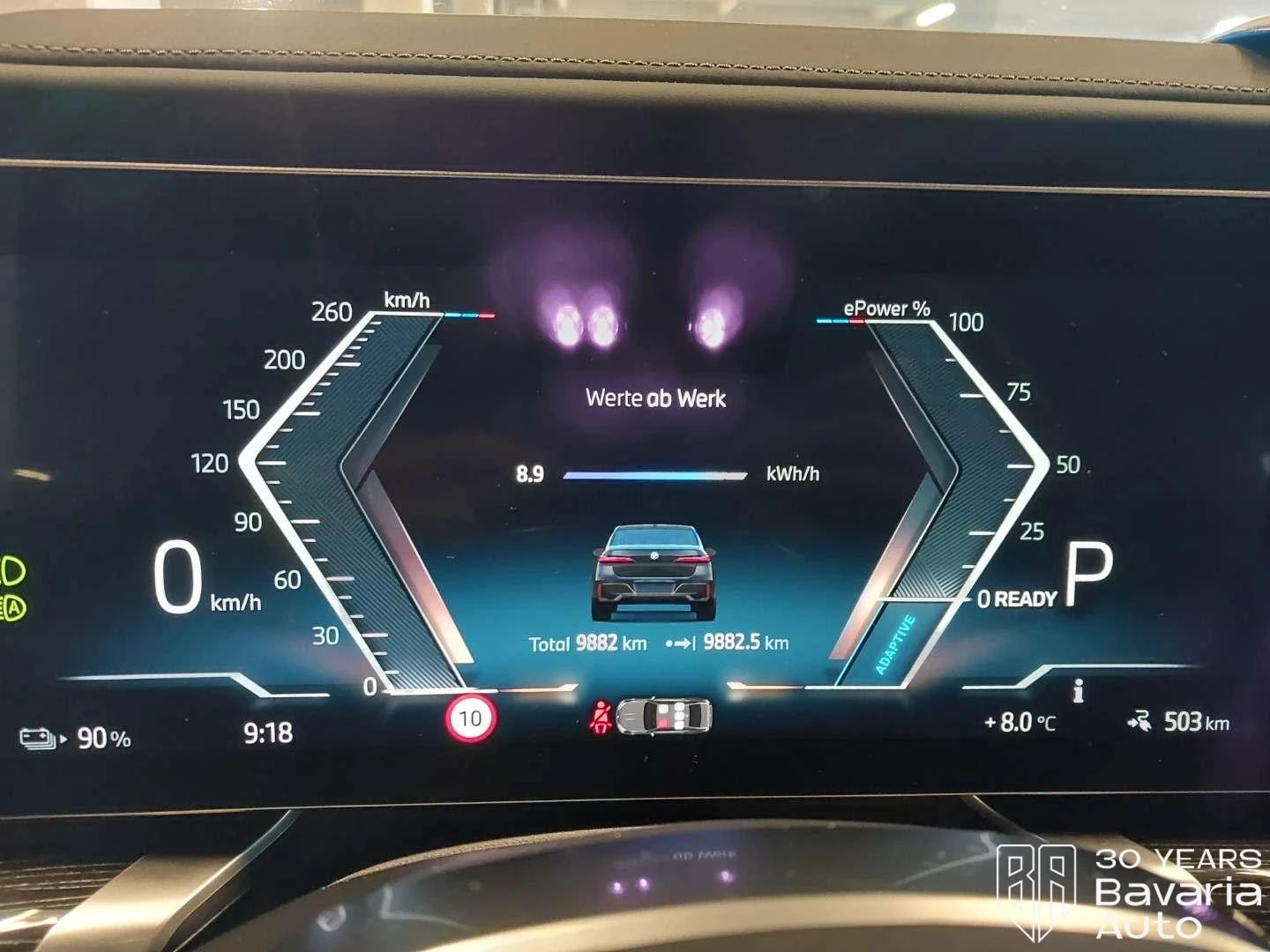 BMW i7 М60 xDrive eDrive, снимка 12 - Автомобили и джипове - 56302693