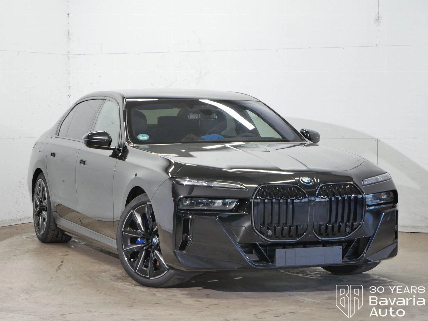 BMW i7 М60 xDrive eDrive, снимка 4 - Автомобили и джипове - 56302693