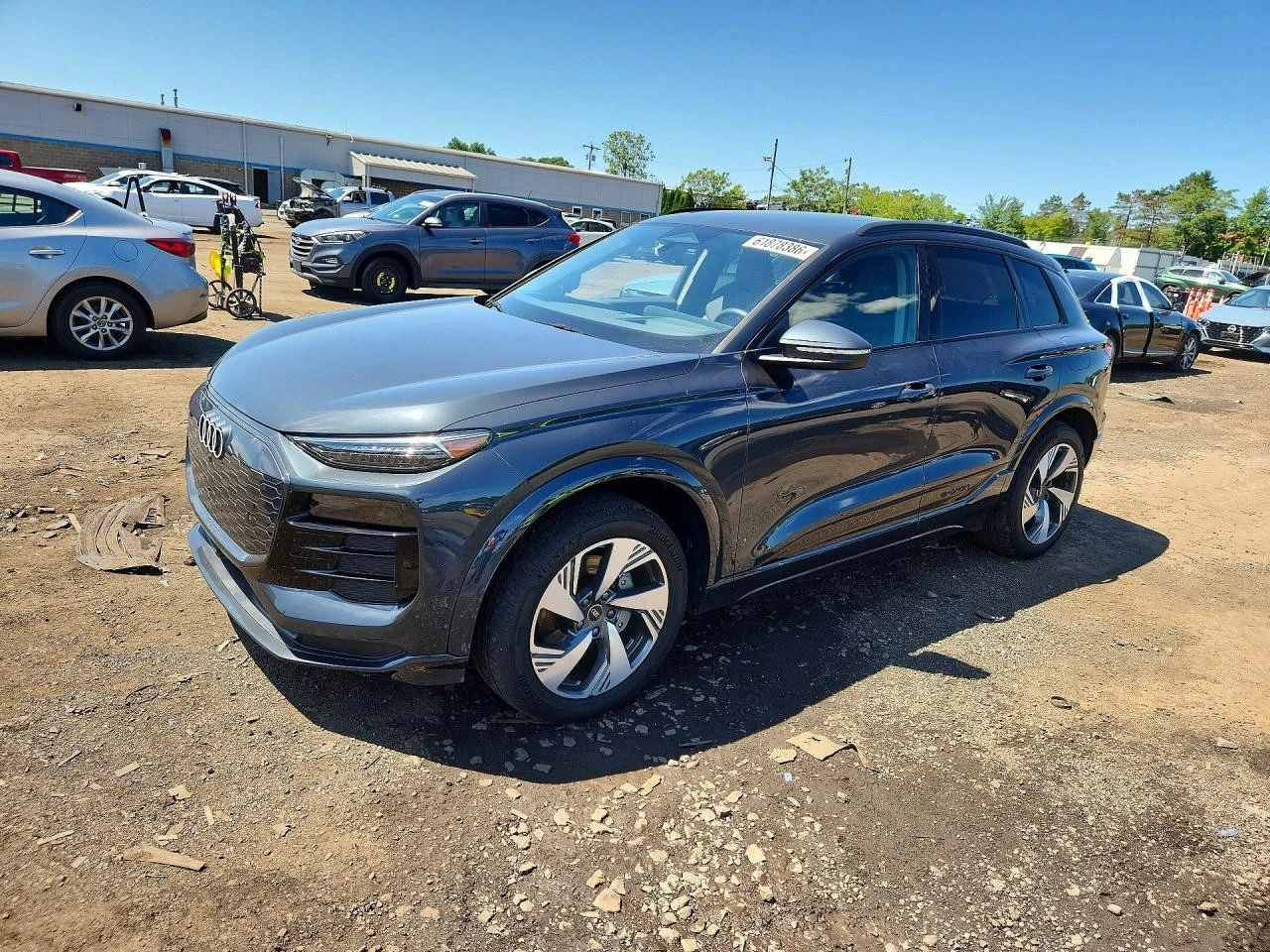 Audi E-Tron Q6 PREMIUM PLUS AWD