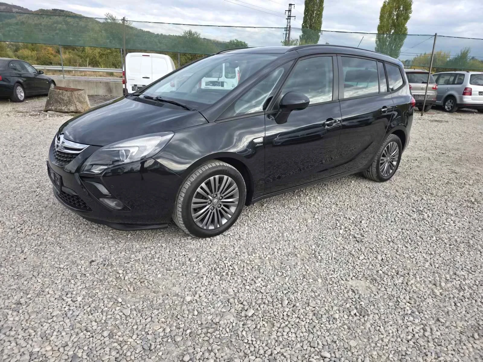 Opel Zafira 2.0CDTI-131PS