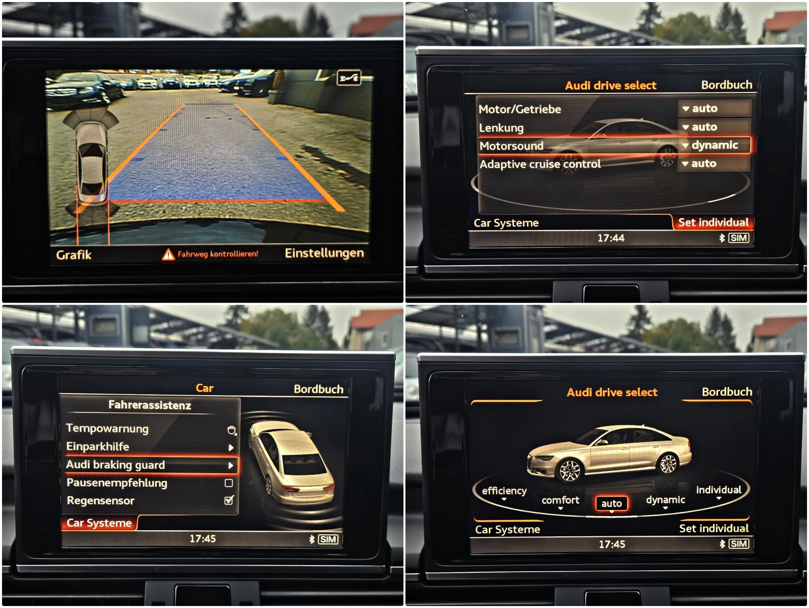 Audi A6 COMPETITION/MATRIX/S-LINE/DISTRON/CAMERA/�����/LIZ | Mobile.bg � ����������� 14
