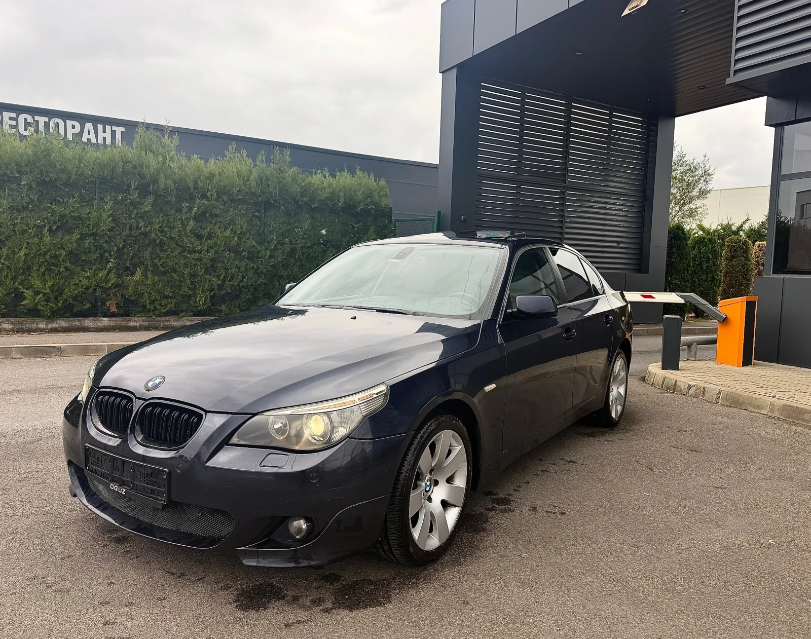 BMW 530 /M-Packet/�������/��������� | Mobile.bg � ����������� 2