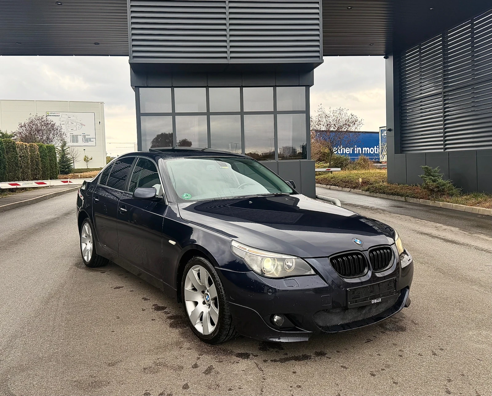 BMW 530 /M-Packet/�������/��������� | Mobile.bg � ����������� 4