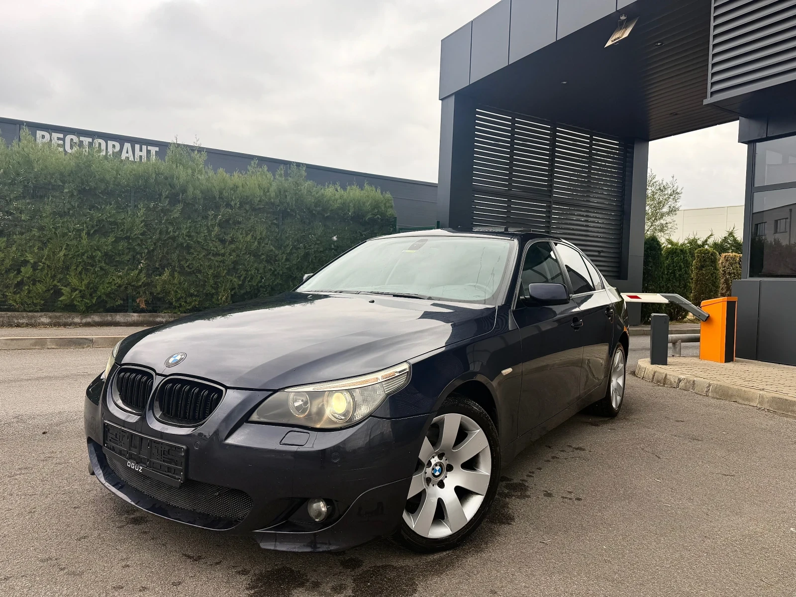 BMW 530 /M-Packet/�������/��������� | Mobile.bg � ����������� 3