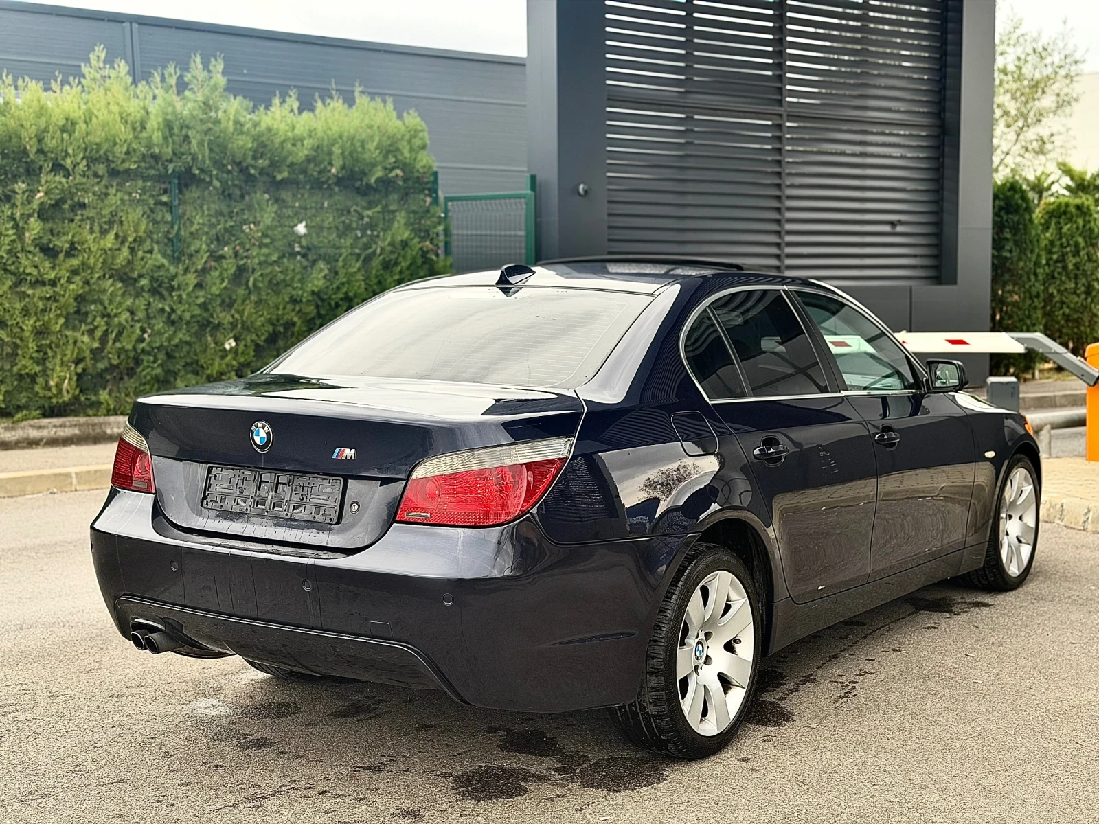BMW 530 /M-Packet/�������/��������� | Mobile.bg � ����������� 6