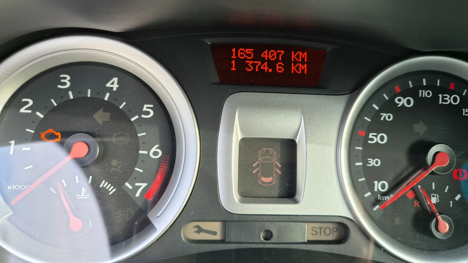 Renault Clio 1.2  75кс, снимка 7 - Автомобили и джипове - 56528655