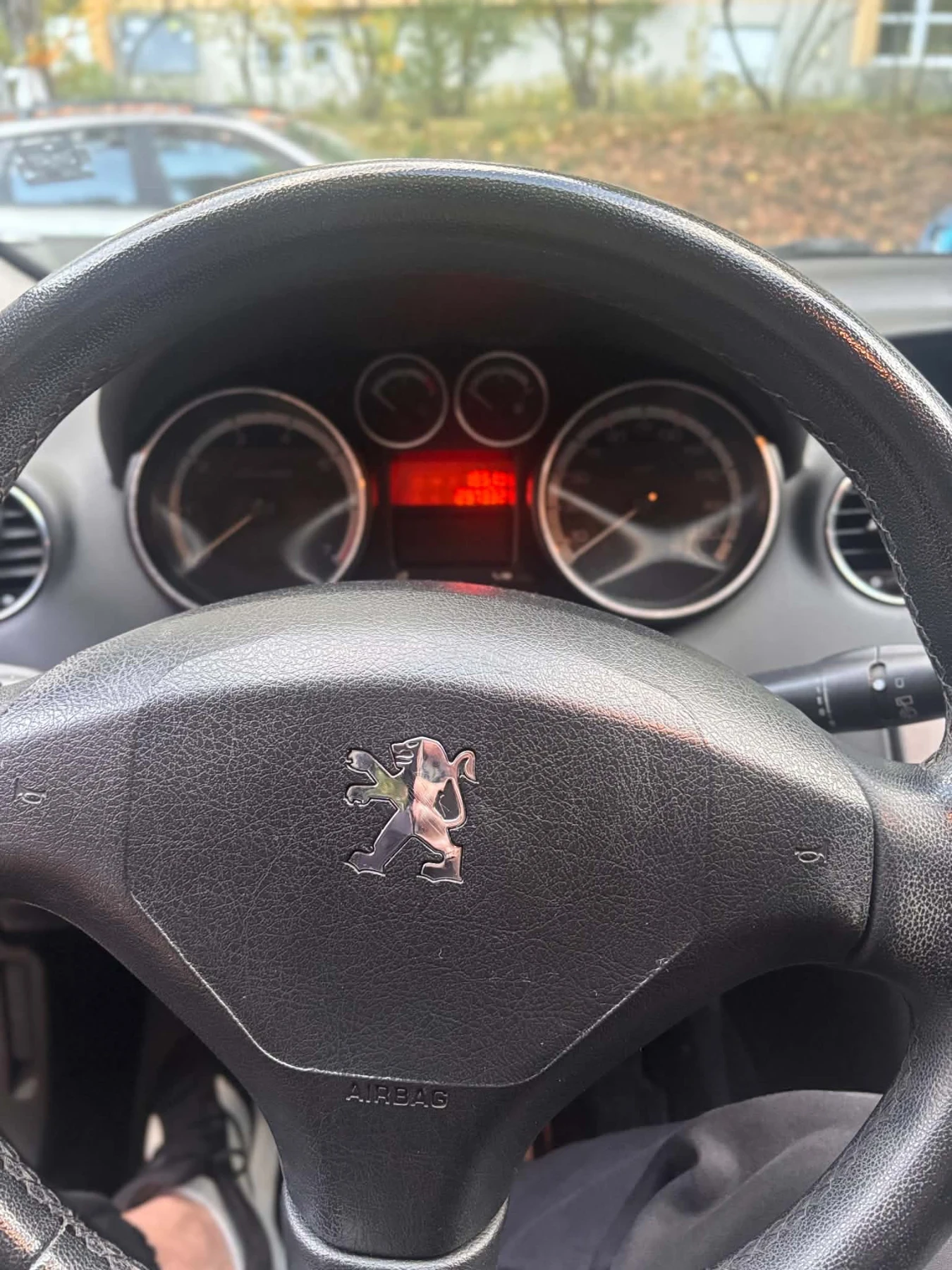 Peugeot 308 1.6 , снимка 6 - Автомобили и джипове - 56660207