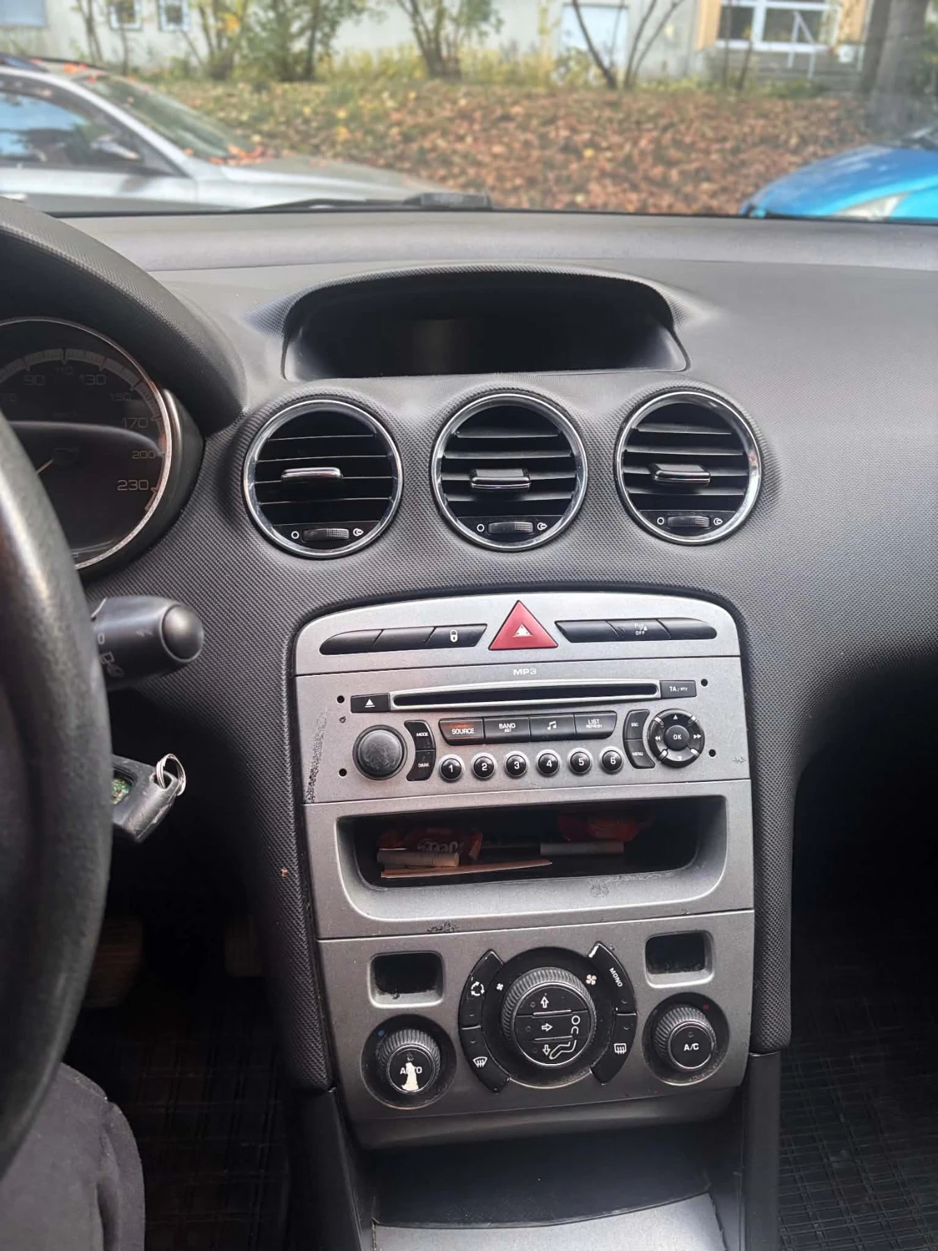 Peugeot 308 1.6 , снимка 7 - Автомобили и джипове - 56660207