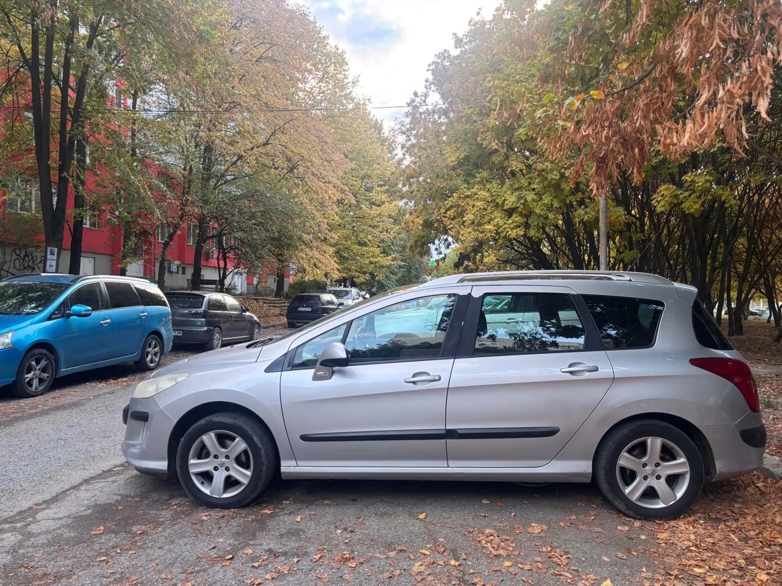 Peugeot 308 1.6 , снимка 3 - Автомобили и джипове - 56660207