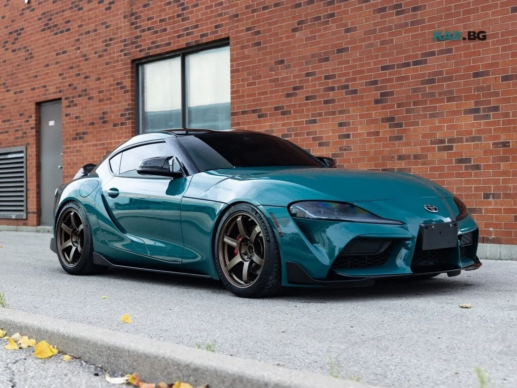 Toyota Supra 3.0 * RWD * ���������� * (���� �� ��) | Mobile.bg � ����������� 2