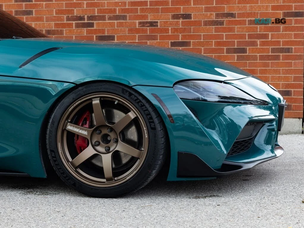 Toyota Supra 3.0 * RWD * ���������� * (���� �� ��) | Mobile.bg � ����������� 9