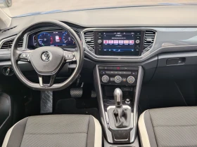 VW T-Roc 2.0TDI#150#DSG#DIGITAL#FULL#LED, снимка 11