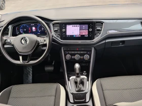VW T-Roc 2.0TDI#150#DSG#DIGITAL#FULL#LED, снимка 12