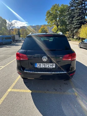 VW Touareg 4.2 TDI / 340к.с., снимка 4