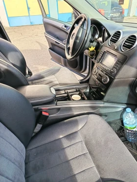 Mercedes-Benz ML 320, снимка 9