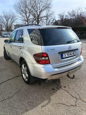 Mercedes-Benz ML 320, снимка 6