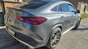 Mercedes-Benz GLE 63 S AMG 4-MATIC + /COUPE/PANO/BURMESTER, снимка 2