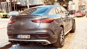 Mercedes-Benz GLE 63 S AMG 4-MATIC + /COUPE/PANO/BURMESTER, снимка 2