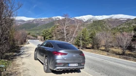 Mercedes-Benz GLE 63 S AMG 4-MATIC + /COUPE/PANO/BURMESTER, снимка 5
