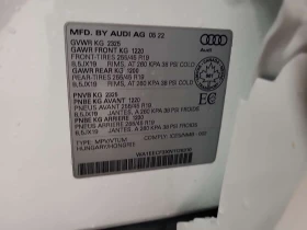 Audi Q3 S line//PROGRESSIV /CARFAX /Подгрев/Панорама/, снимка 15