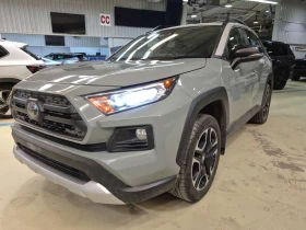 Toyota Rav4 * TRAIL * 2 БРОЯ ГУМИ* 3 КЛЮЧА* ПАНОРАМА* ПОДГРЕВИ, снимка 1