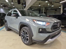 Toyota Rav4 * TRAIL * 2 БРОЯ ГУМИ* 3 КЛЮЧА* ПАНОРАМА* ПОДГРЕВИ, снимка 2