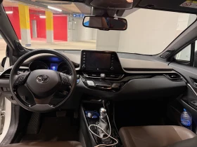 Toyota C-HR 1.8 HSD Classy, снимка 7