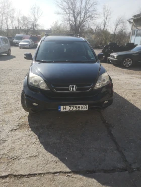 Honda Cr-v D-Tec, снимка 1