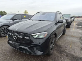 Mercedes-Benz GLE 450 * Един собственик * Без инциденти * От Mercedes * , снимка 1
