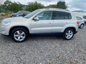 VW Tiguan 2.0  185хил. Кожа, снимка 2