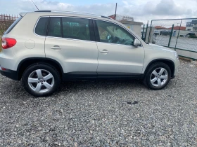 VW Tiguan 2.0  185хил. Кожа, снимка 3