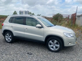 VW Tiguan 2.0  185хил. Кожа, снимка 4