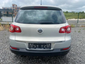VW Tiguan 2.0  185хил. Кожа, снимка 8