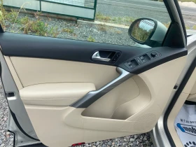VW Tiguan 2.0  185хил. Кожа, снимка 12