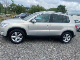 VW Tiguan 2.0  185хил. Кожа, снимка 5