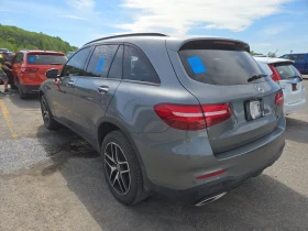 Mercedes-Benz GLC 300 AMG ПАКЕТ * 360 КАМЕРА * ПАНОРАМА * CARFAX * , снимка 4