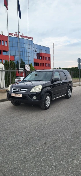Honda Cr-v, снимка 1