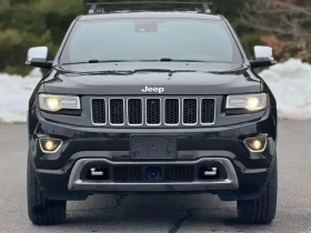 Jeep Grand cherokee Overland, снимка 2