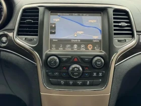 Jeep Grand cherokee Overland, снимка 15