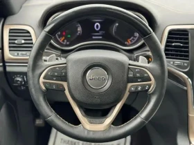 Jeep Grand cherokee Overland, снимка 9